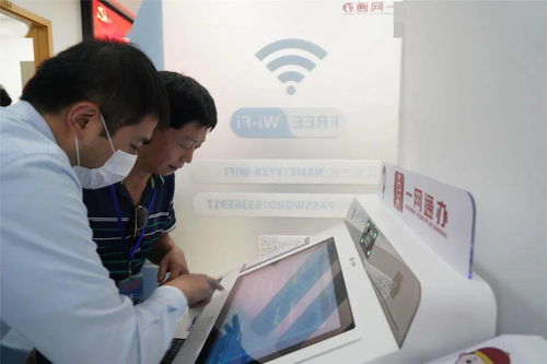 科技賦能服務，溫情觸手可及——豫園街道社區(qū)事務受理中心邀您體驗高效便捷的政務服務新體驗