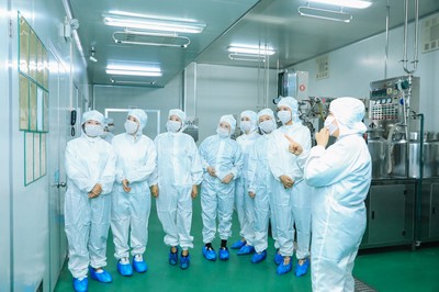 探訪法伯麗合作工廠 嚴苛標(biāo)準(zhǔn)打造值得信賴的產(chǎn)品